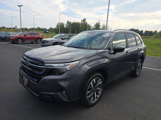 New 2026 Subaru Forester for sale in Wausau, WI