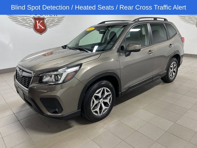 Used 2020 Subaru Forester Premium SUV