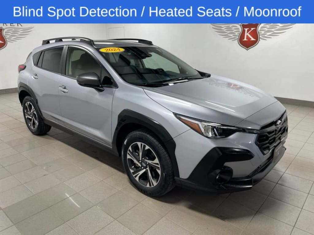 Used 2024 Subaru Crosstrek Premium SUV