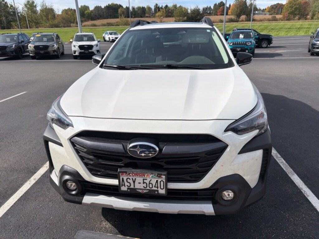 Used 2023 Subaru Outback Limited SUV