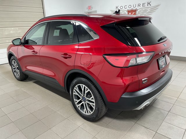 Used 2020 Ford Escape SEL SUV