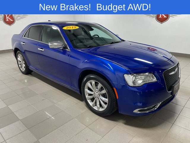 2019 Chrysler 300 Limited