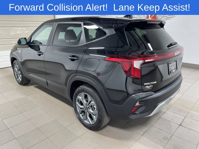 Used 2026 Kia Seltos LX SUV