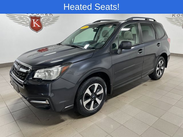 Used 2018 Subaru Forester 2.5i Premium SUV