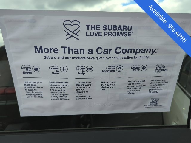 2026 Subaru Outback Limited - Photo 35