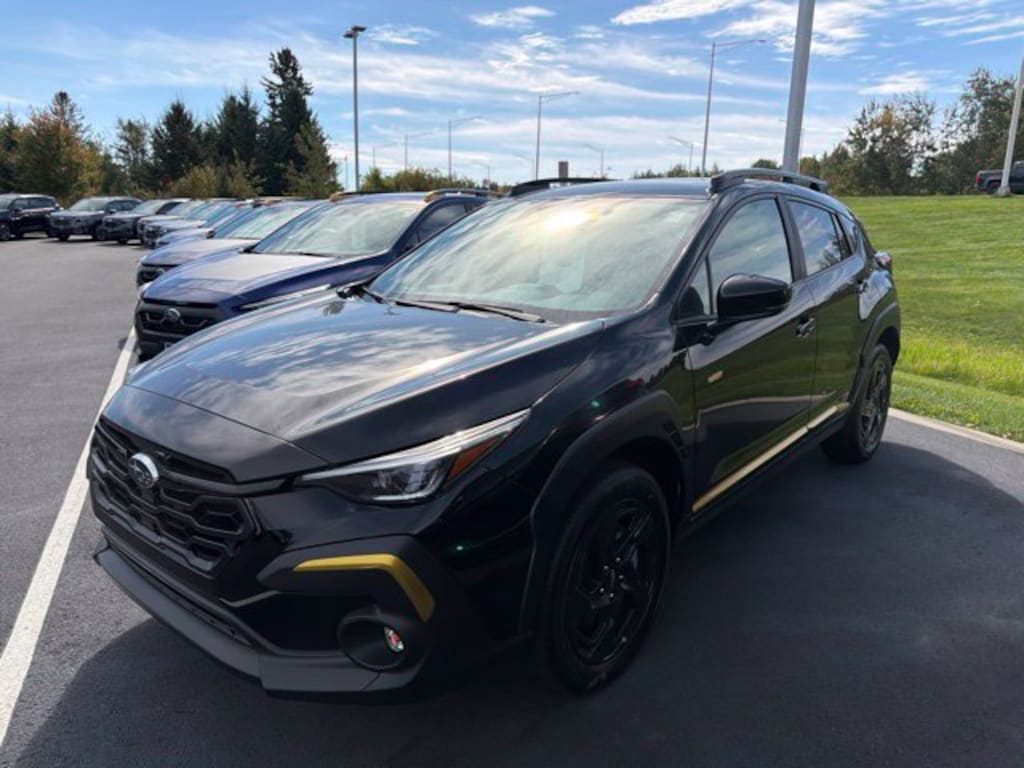 New 2026 Subaru Crosstrek Sport SUV