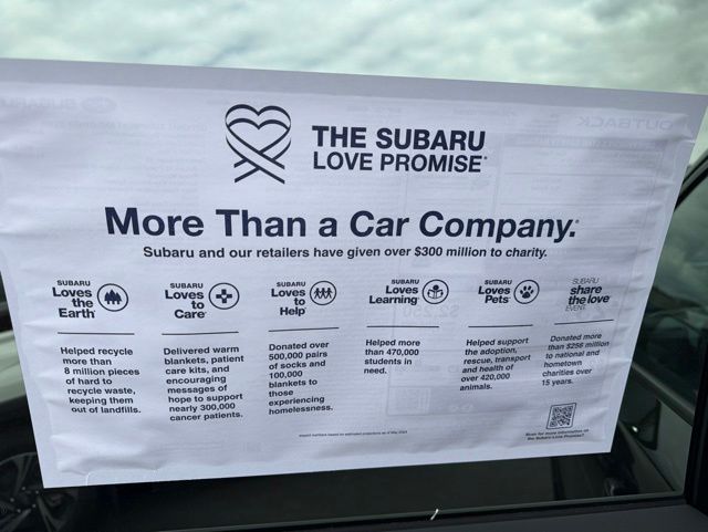 2026 Subaru Outback Wilderness - Photo 12