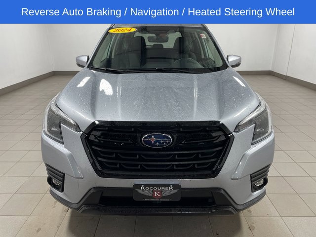 Used 2024 Subaru Forester Limited SUV