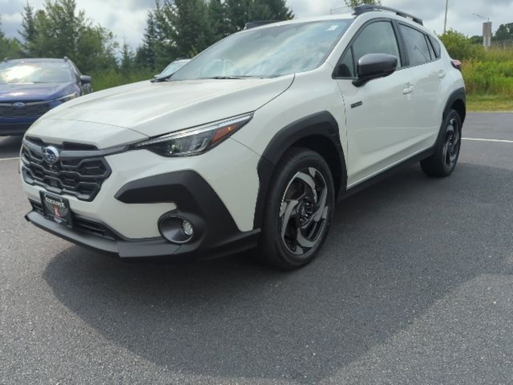 New 2026 Subaru Crosstrek Limited SUV