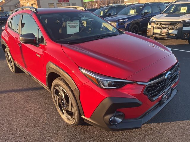 2026 Subaru Crosstrek