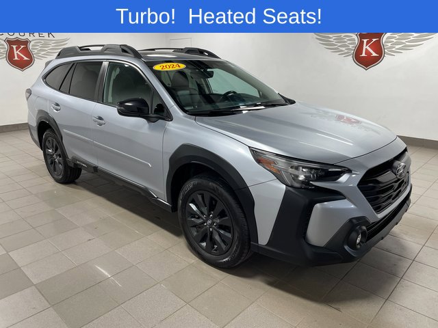 2024 Subaru Outback