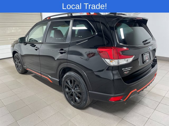 Used 2023 Subaru Forester Sport SUV
