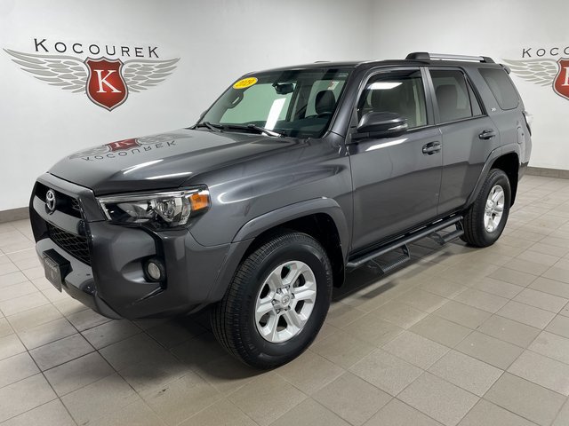 Used 2019 Toyota 4Runner SR5 Premium SUV