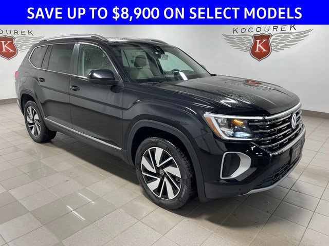 2026 Volkswagen Atlas