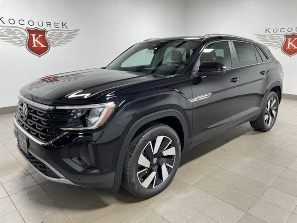 New 2026 Volkswagen Atlas Cross Sport SE w/Technology SUV