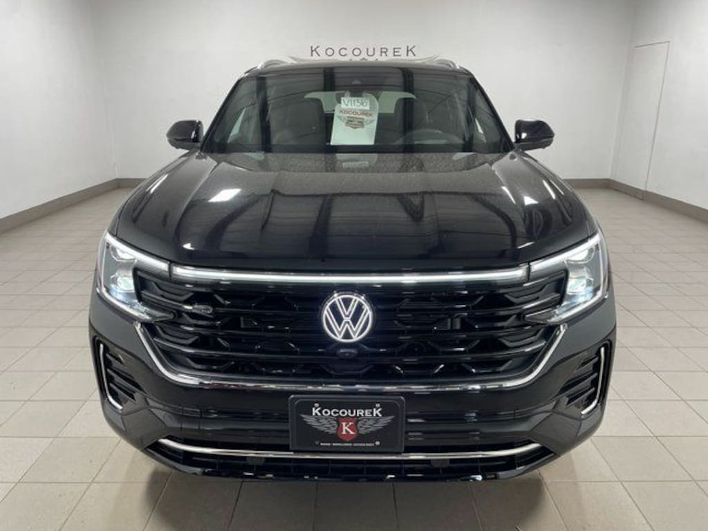 New 2026 Volkswagen Atlas Cross Sport SEL Premium R-Line SUV