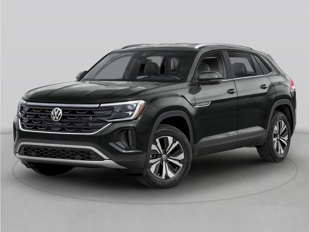 Used 2025 Volkswagen Atlas Cross Sport 2.0T SE w/Technology SUV