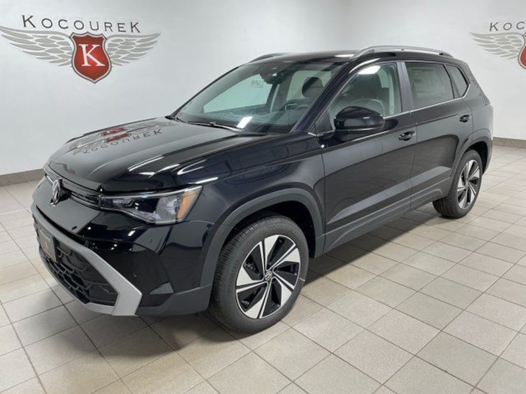 New 2026 Volkswagen Taos 1.5T SE SUV