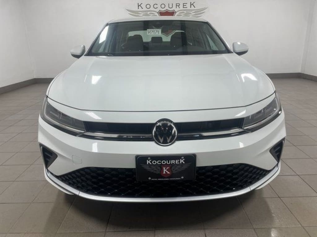 New 2026 Volkswagen Jetta 1.5T S Sedan