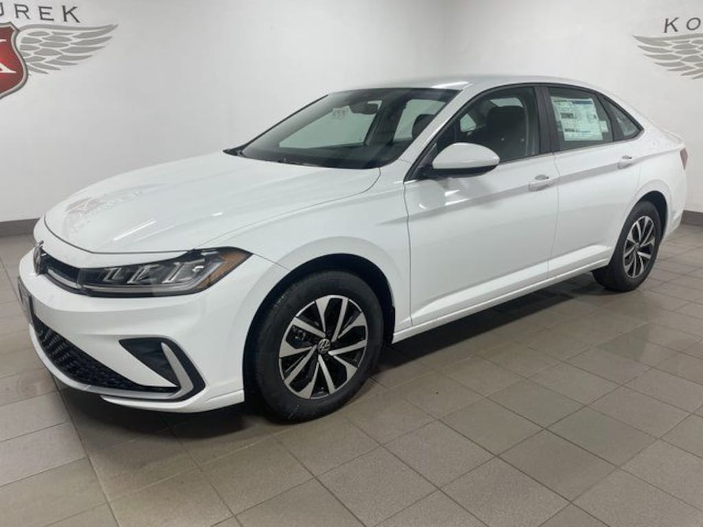 New 2026 Volkswagen Jetta 1.5T S Sedan