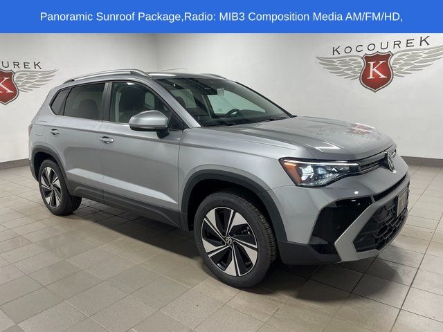 2026 Volkswagen Taos