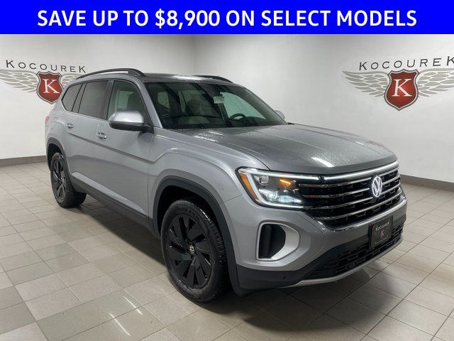 2026 Volkswagen Atlas