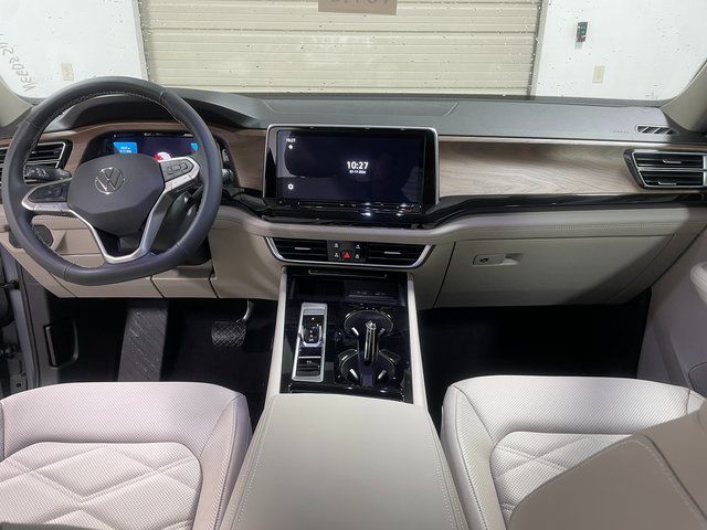 2026 Volkswagen Atlas SE w/Tech - Photo 11