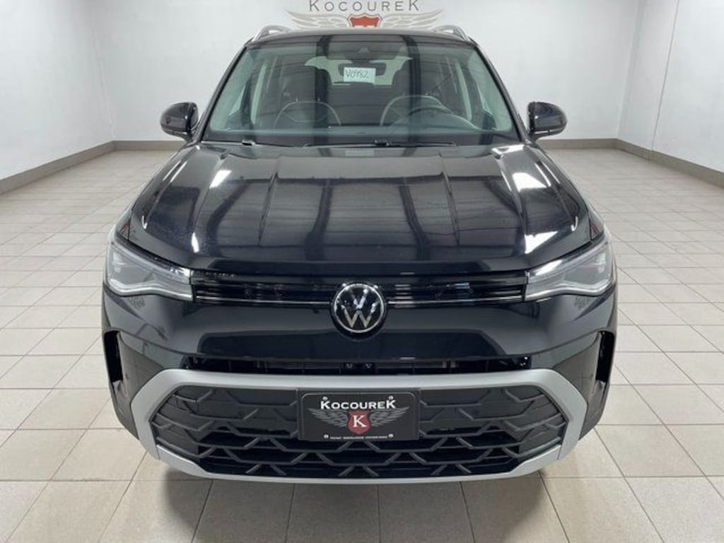 New 2026 Volkswagen Taos 1.5T SE SUV