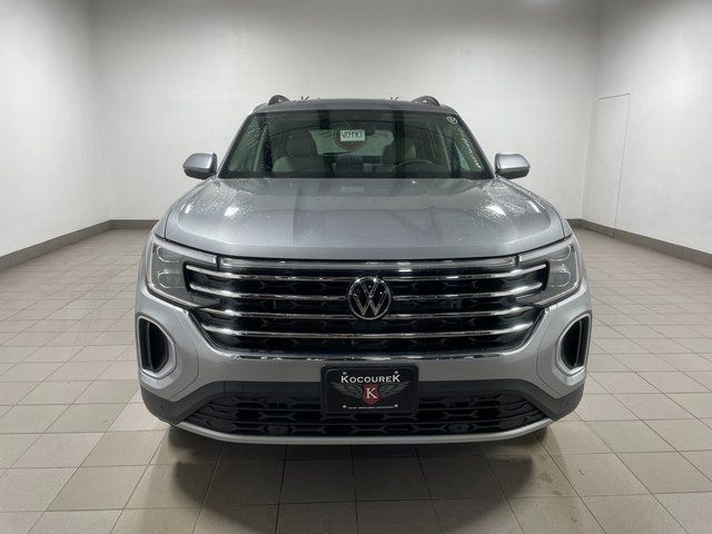 New 2026 Volkswagen Atlas SE w/Technology SUV