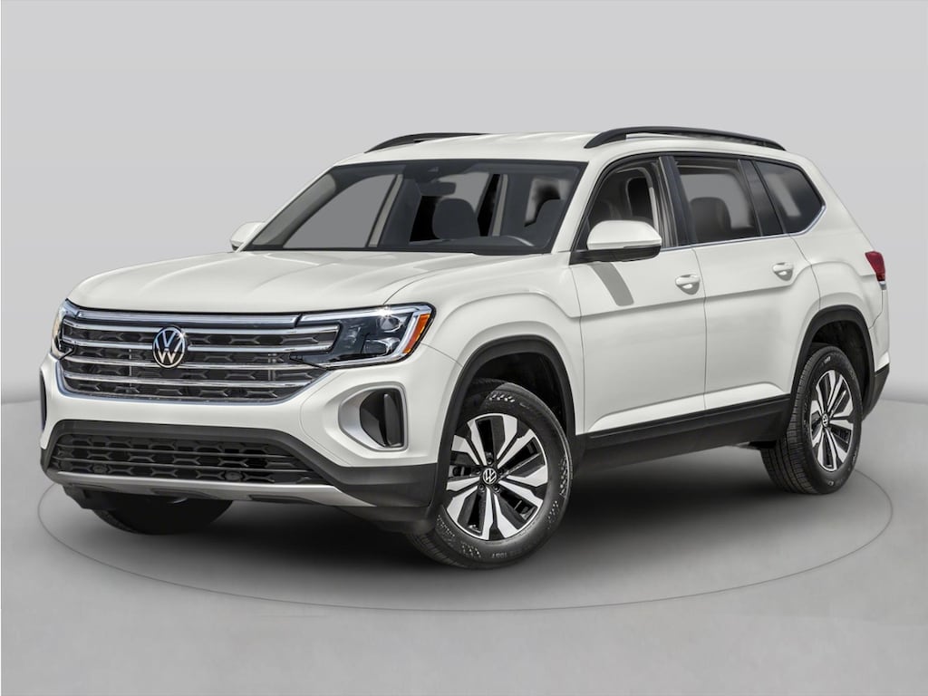 New 2026 Volkswagen Atlas 2.0T SEL SUV