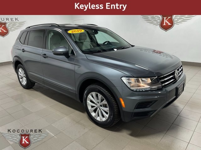 2019 Volkswagen Tiguan