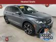 Used 2022 Volkswagen Tiguan 2.0T SEL R-Line SUV