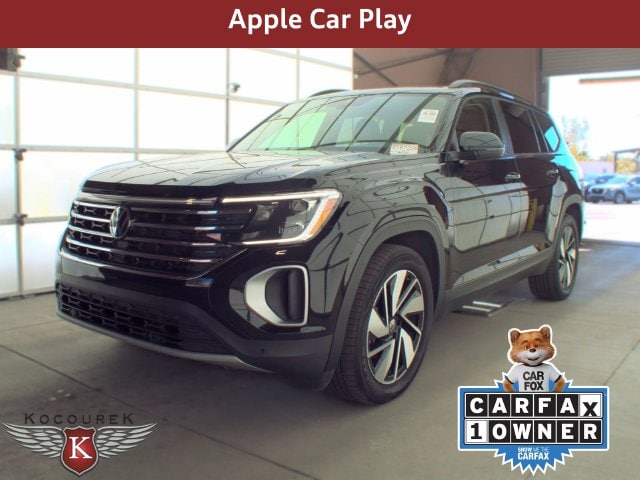 2025 Volkswagen Atlas