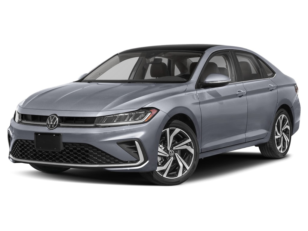 New 2027 Volkswagen Jetta 1.5T SEL Sedan