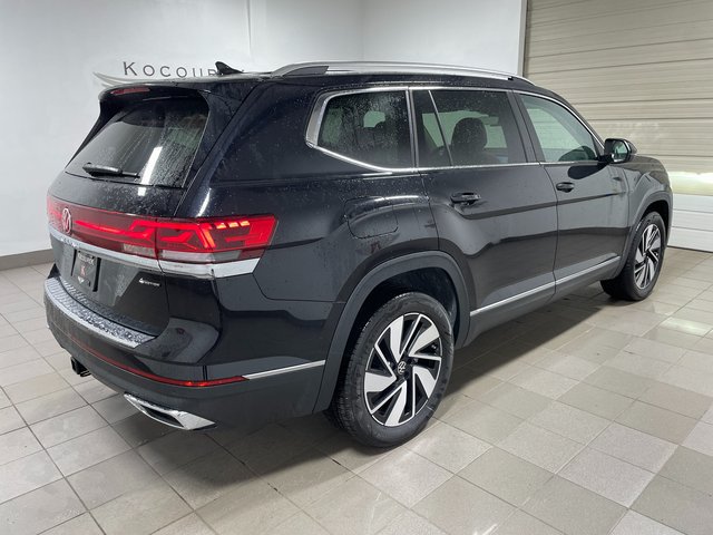2026 Volkswagen Atlas SEL - Photo 6