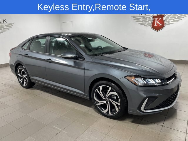 2027 Volkswagen Jetta SEL