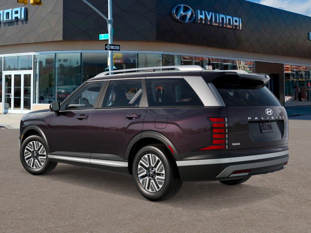 2027 Hyundai Palisade SEL Premium - Photo 5