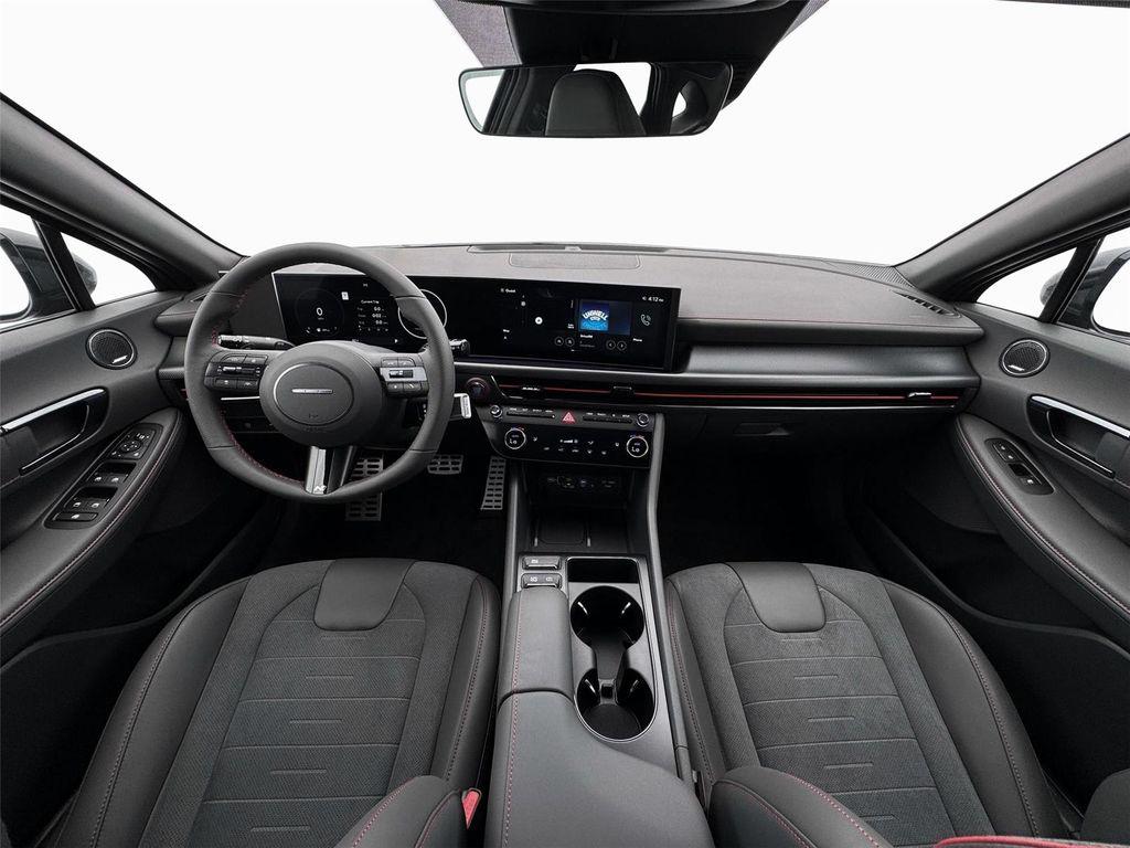 2026 Hyundai Sonata N Line - Photo 12