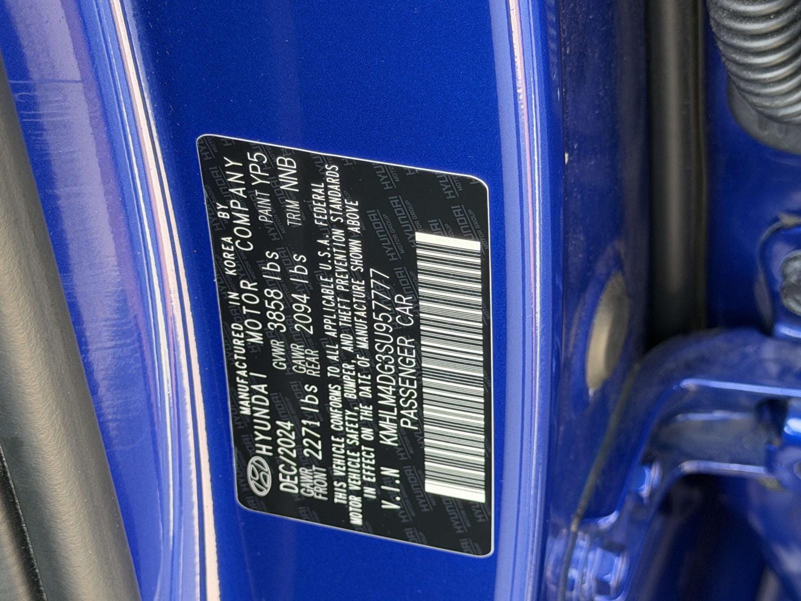 2025 Hyundai Elantra SEL - Photo 18