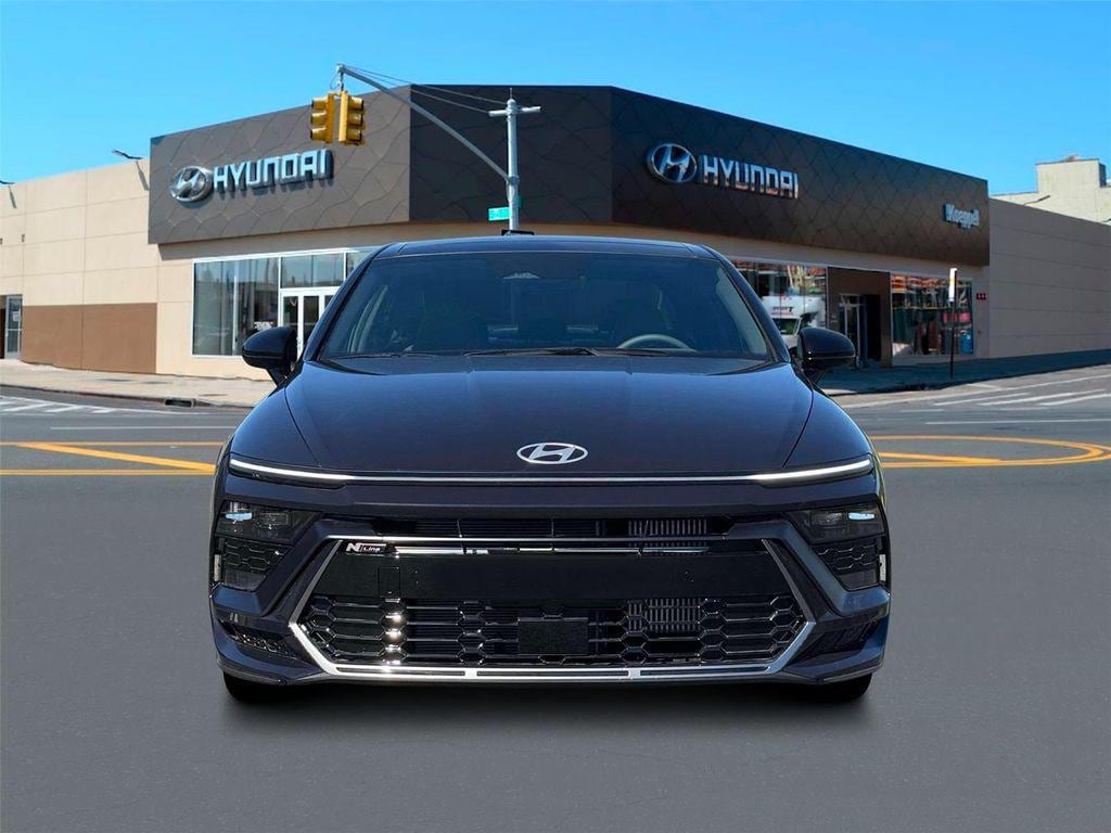 2026 Hyundai Sonata N Line - Photo 11