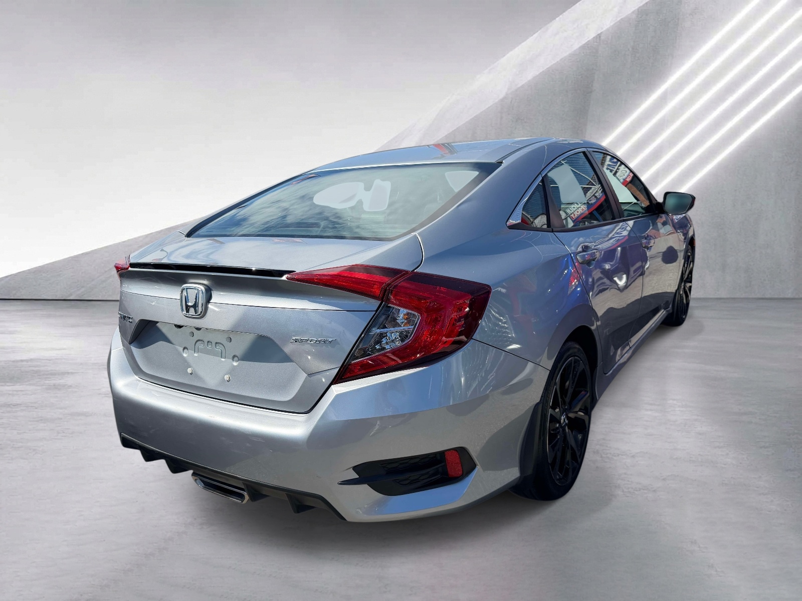 2021 Honda Civic Sport - Photo 6