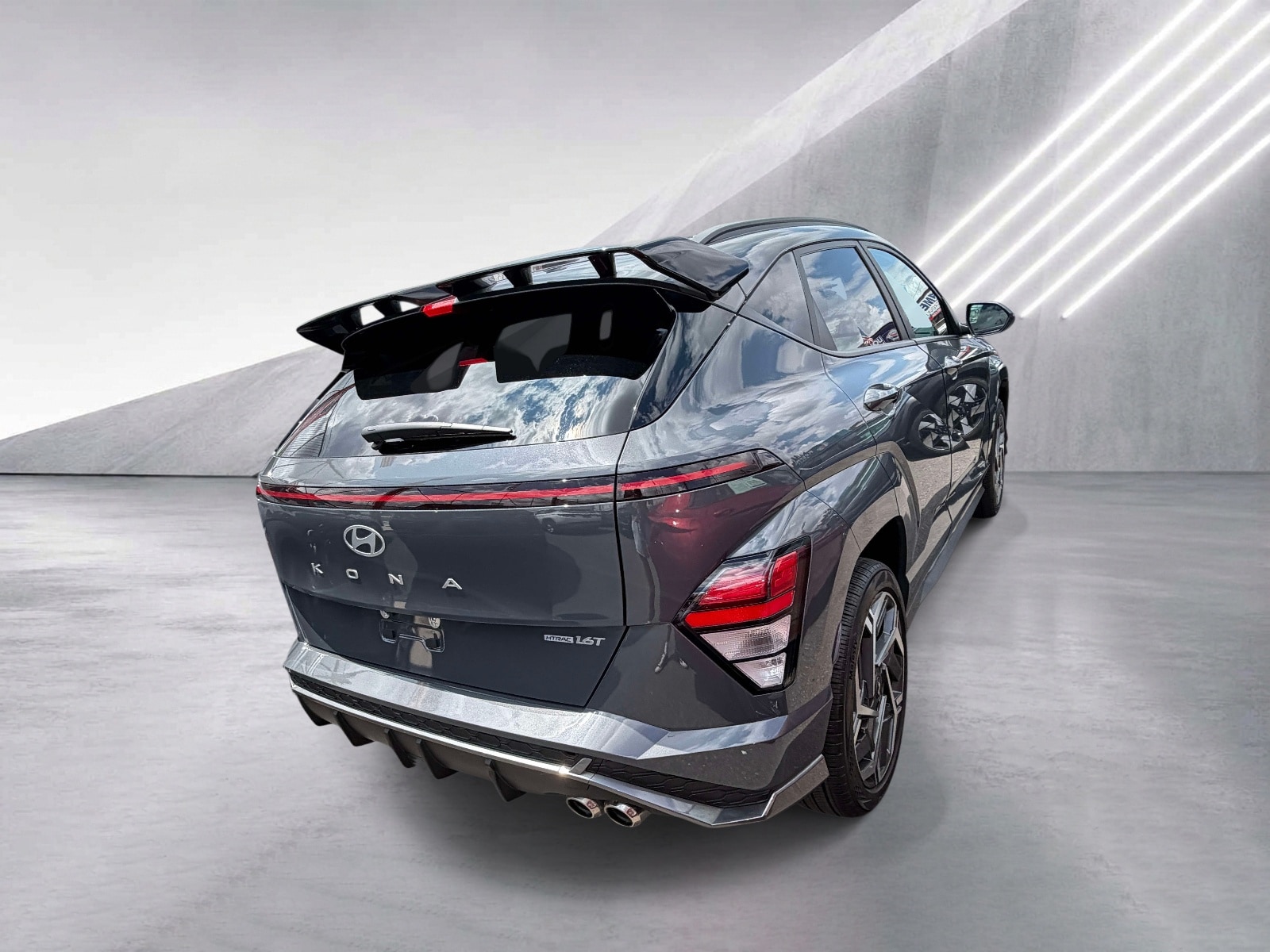 2024 Hyundai Kona N Line - Photo 6
