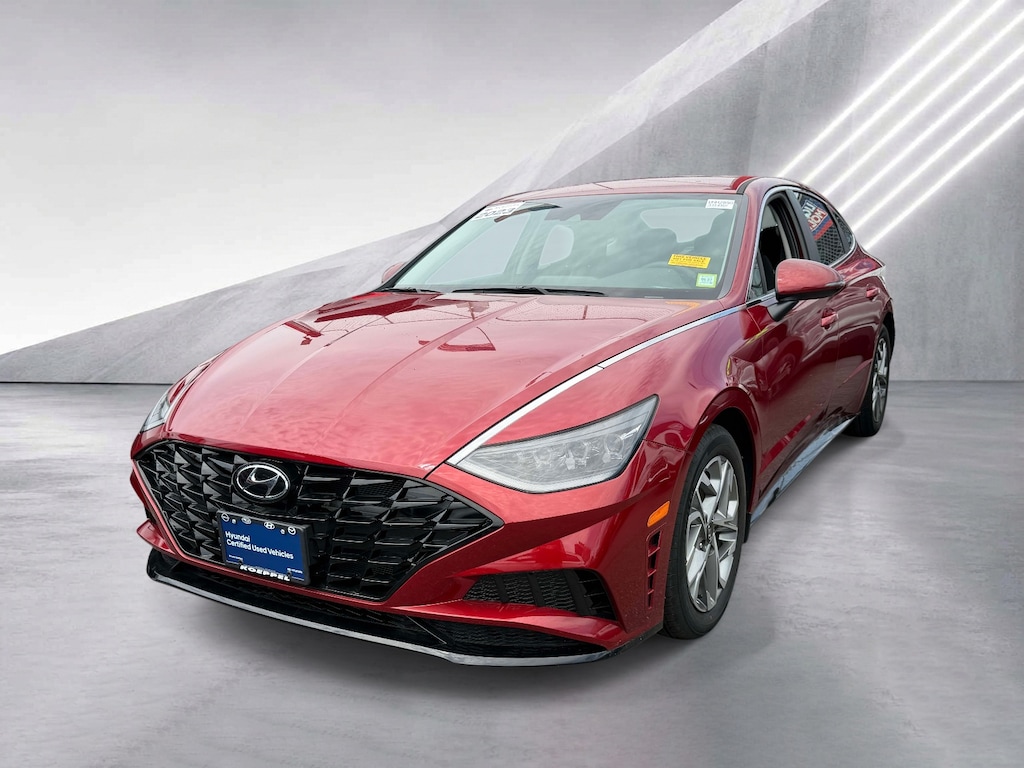 Certified 2023 Hyundai Sonata SEL Sedan