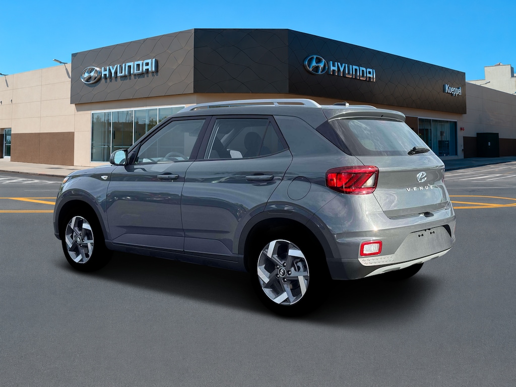 New 2026 Hyundai Venue SEL SUV