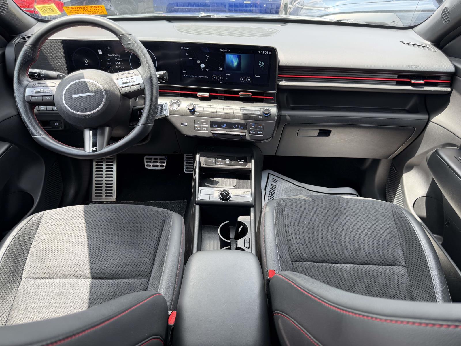 2024 Hyundai Kona N Line - Photo 14