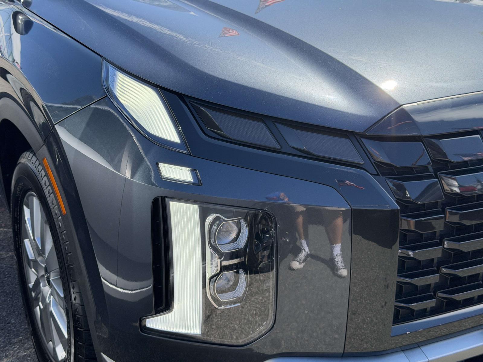 2024 Hyundai Palisade SE - Photo 10