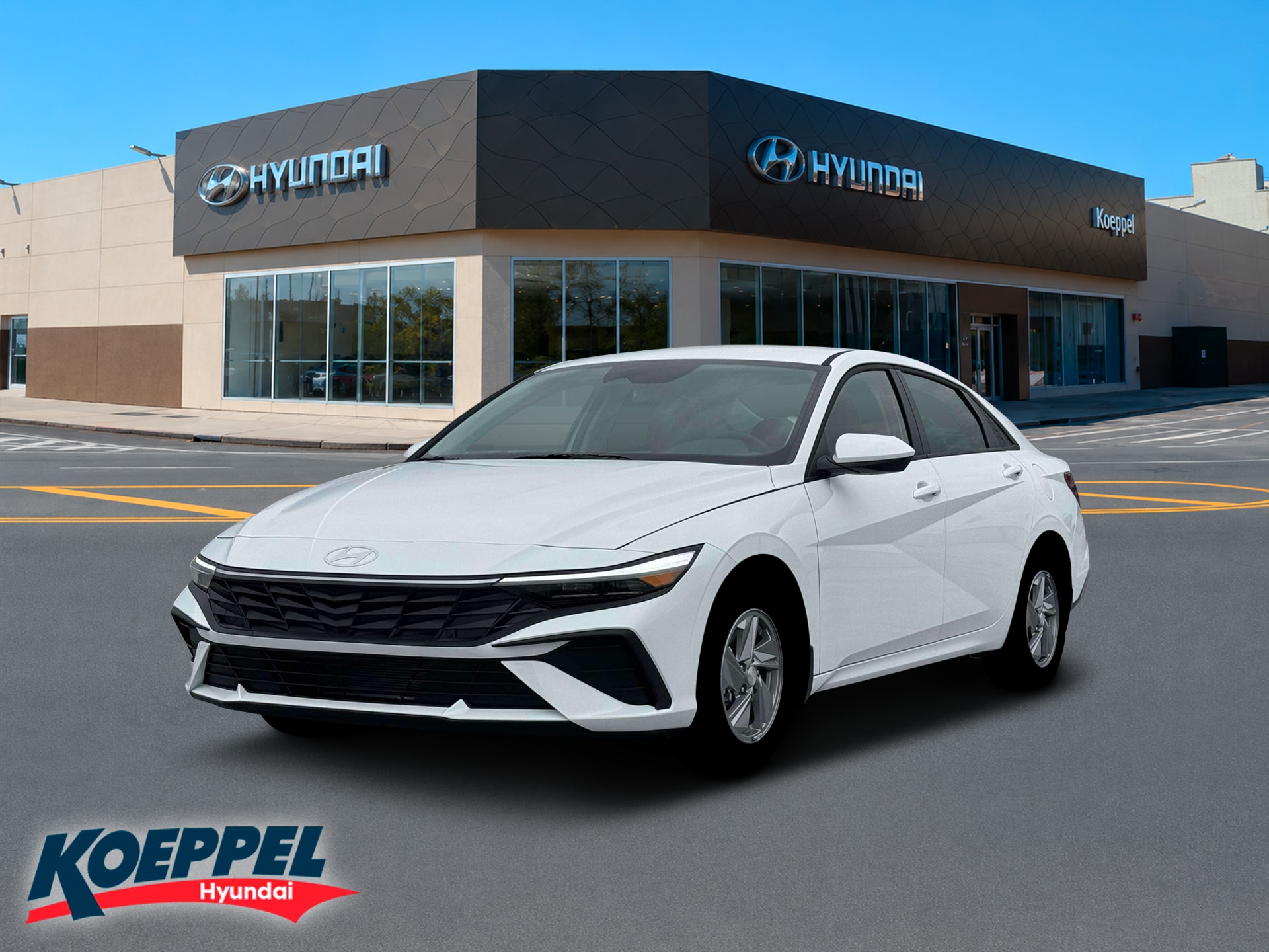 2026 Hyundai Elantra
