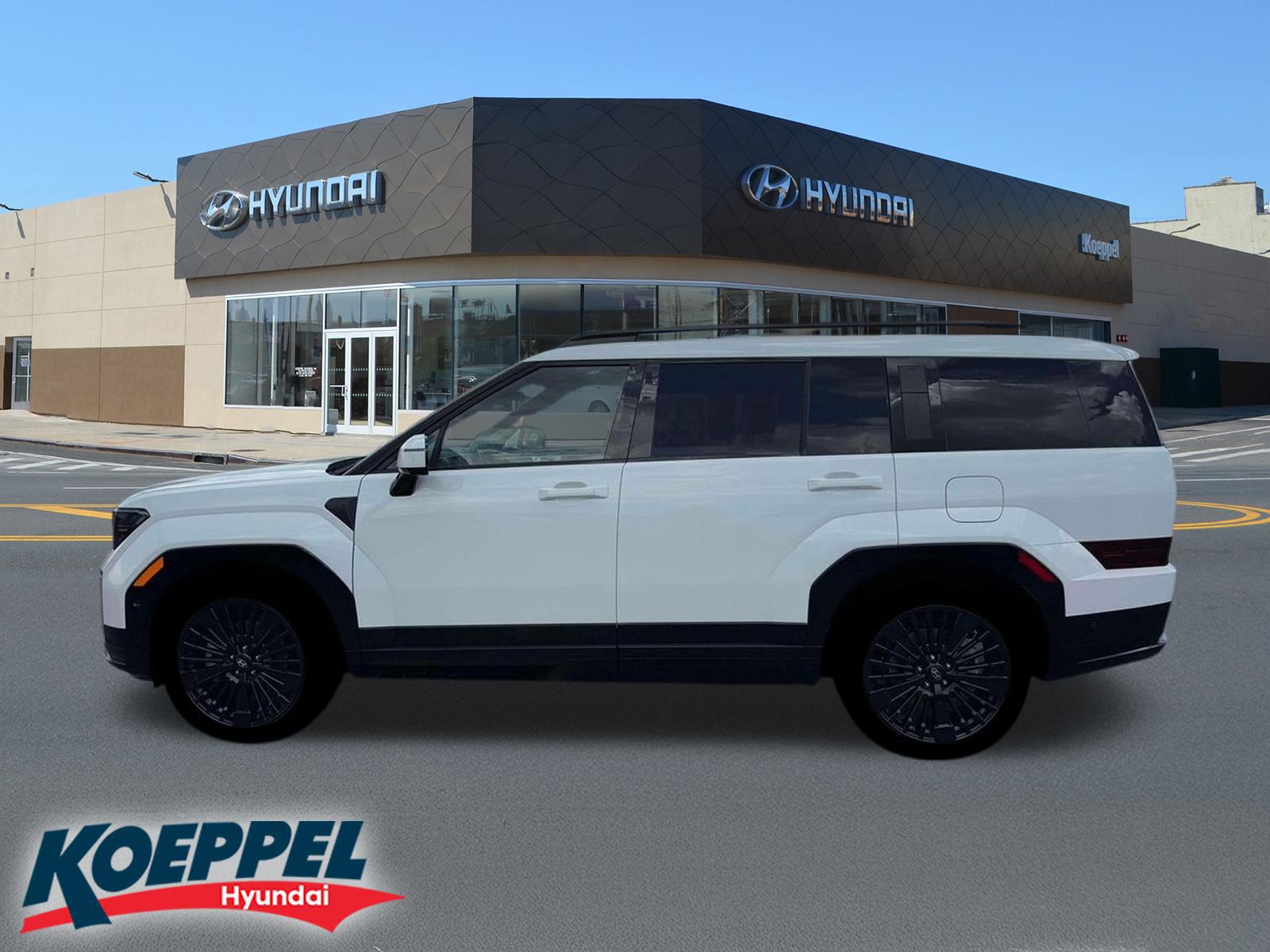 New 2026 Hyundai Santa Fe Hybrid Calligraphy SUV