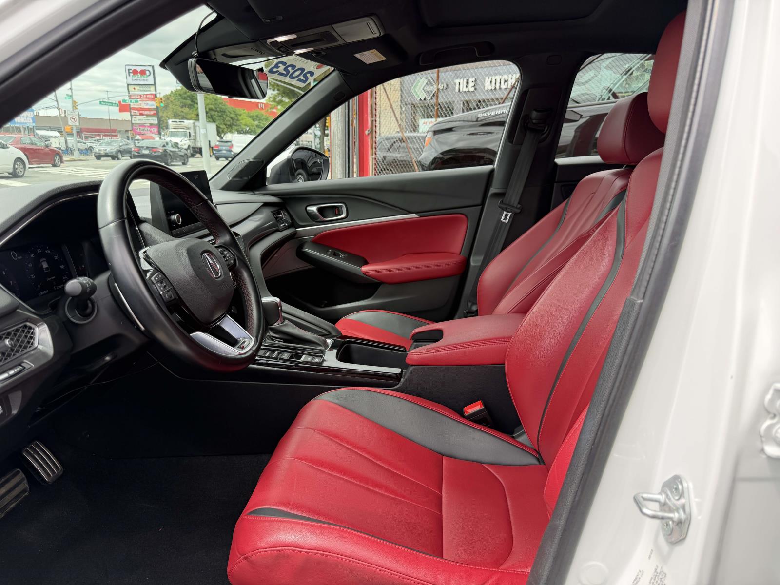 2023 Acura Integra A-Spec - Photo 17