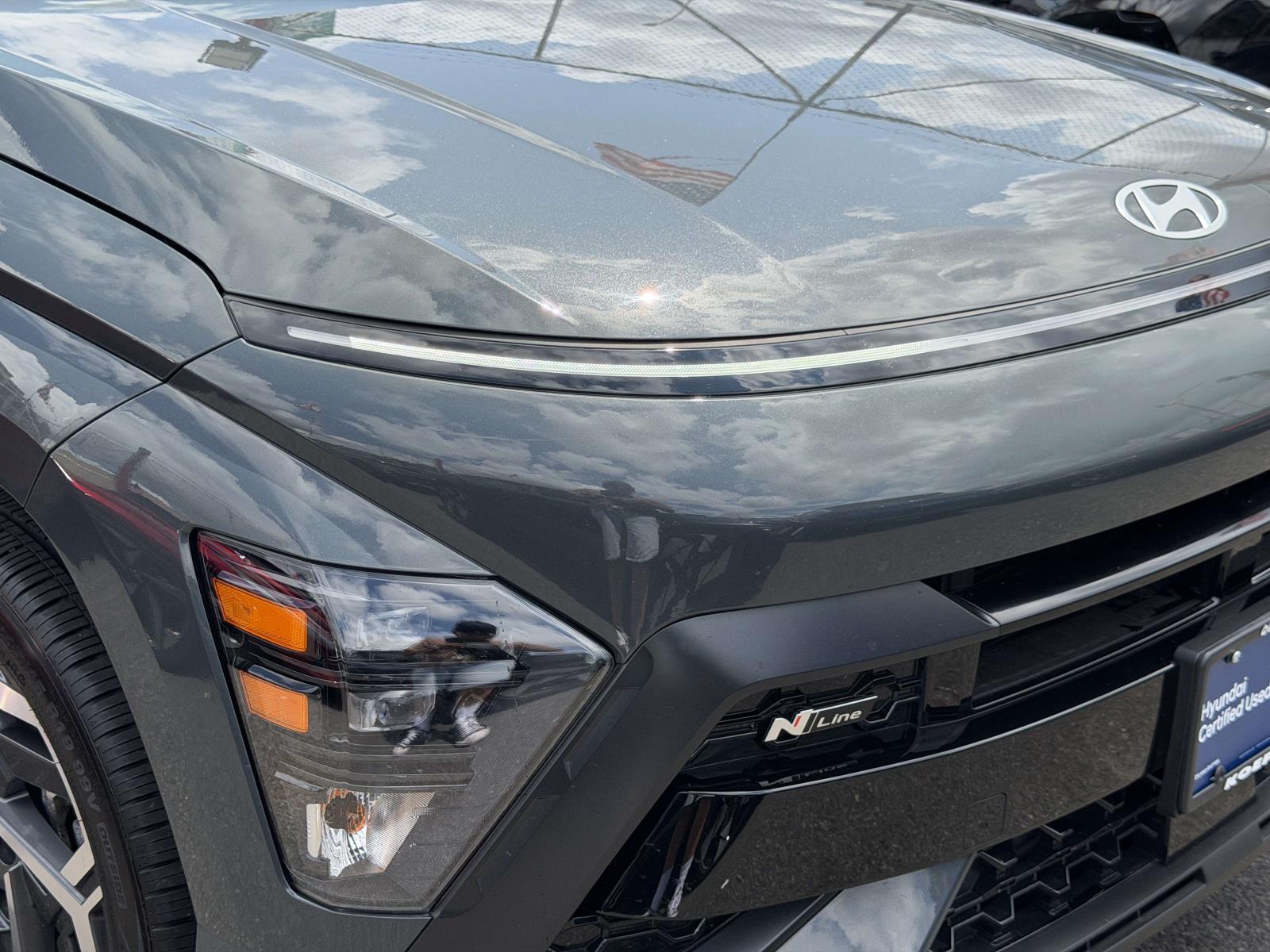 2024 Hyundai Kona N Line - Photo 9